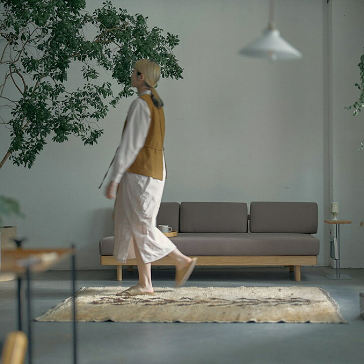 楽天市場】ソファー 3人掛け 北欧 SIEVE シーヴ morning daybed sofa 