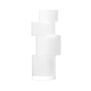 LSA International �t�����[�x�[�X Tier �e�B�A H35cm �ԕr ���� �K���X ������� �V���v�� �K���X�x�[�X �k�� �k���C���e���A �t�����[�A�����W�����g ���k�͔| �n�C�h���J���`���[ �y���������z