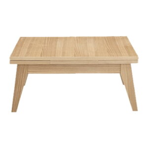 ���[�e�[�u�� ������� �k�� Smile �G�N�X�e���V�����e�[�u�� S 80cm 105cm �ؐ� �i�`������ �L���� �L�΂� ���r���O�e�[�u�� �R�[�r�[�e�[�u�� ���r���O ���� �Ⴂ ���� �Z���^�[�e�[�u�� �C���e