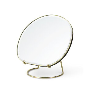 �y�������b�s���O�z ferm LIVING �t�@�[�����r���O Pond Table Mirror ���~���[ �k�� �C���e���A �G�� ������� �Ƌ� �� ��� ���C�N ���� �l�C �������� �y���������z