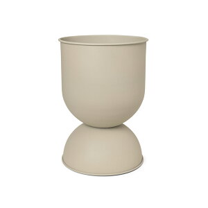 ferm LIVING t@[rO Hourglass Pot A[OX |bg MTCY v^[  Jo[ k uh lC K[fG v^[Jo[ K[fjOG v^[X^h