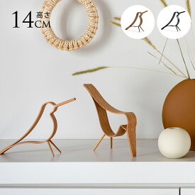 北欧 インテリア 雑貨 COOEE クーイー Woody Bird ウッディーバード Sサイズ オブジェ おしゃれ 置物 北欧 人気 ブランド 飾り 鳥 小鳥 玄関 リビング プレゼント ギフト おすすめ 【送料無料】