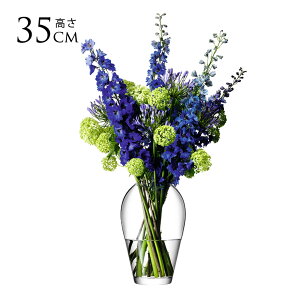 LSA International t[x[X FLOWER t[ GRAND BOUQUET VASE ԕr  KX  Vv KXx[X k kCeA t[AWg k͔| nChJ`[ y