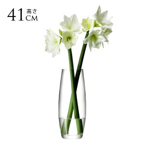 LSA International t[x[X GRAND STEM VASE ԕr H41cm  KX  Vv KXx[X k kCeA t[AWg k͔| nChJ`[ yz