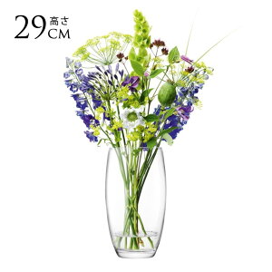 LSA International t[x[X FLOWER t[ BARREL BOUQUET VASE ԕr H29cm  KX  Vv KXx[X k kCeA t[AWg k͔| nChJ`