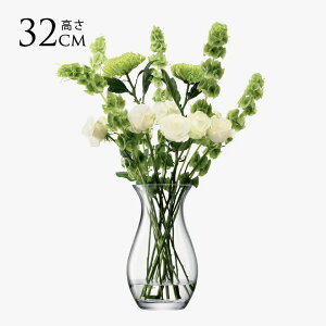 LSA International t[x[X FLOWER t[ GRAND POSY VASE ԕr H32cm  KX  Vv KXx[X k kCeA t[AWg k͔| yz