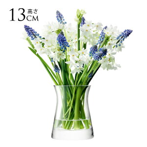 LSA International t[x[X FLOWER t[ GARDEN POSY VASE ԕr H13cm  KX  Vv KXx[X k kCeA t[AWg k͔| yz