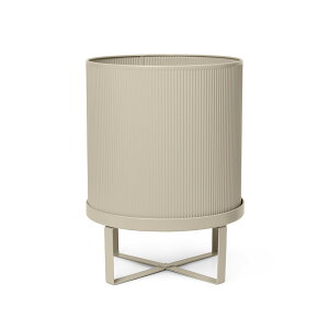 ferm LIVING �t�@�[�����r���O Bau Pot �o�E�|�b�g L �v�����^�[ �k�� ������� �� ���J�o�[ �ꌊ���� ���� ���O �v�����^�[�J�o�[ �v�����^�[�X�^���h �� �K�[�f�j���O�G�� �K�[�f���G�� �y������