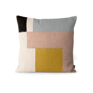 ferm LIVING t@[rO k NbV Kelim Cushion 50×50  NbVJo[ k CeA G kG g t \t@[ Q rO yz