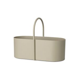 ferm LIVING �t�@�[�����r���O Grib Toolbox �O���u �c�[���{�b�N�X ��35cm �k�� �������� ���[ �C���e���A �G�� ���C�N�{�b�N�X ������� �L�b�`���c�[�� �A�C�A�� �o�X�P�b�g �J�S �y���������z