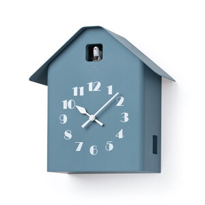 【無料ラッピング】 Lemnos レムノス 鳩時計 おしゃれ Dachs Cuckoo 壁掛け時計 時計 壁掛け 日本製 インテリア かわいい 北欧 雑貨 モダン リビング 寝室 静音 静か プレゼント ギフト おすすめ 【