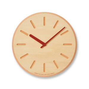 Lemnos mX Ǌ|v  ؐ Paper-Wood CLOCK dent v Ǌ| { ی^ CeA _ i` É Q Â ~` v[g Mtg  yz