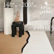 楽天市場】ferm living ラグの通販