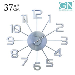 W[Wl\ v Ki Ǌ|v  AiO k George Nelson W[Wl\ Vo[io[NbN a37cm Vo[ |v EH[NbN rO Ce