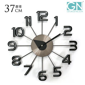 W[Wl\ v Ki Ǌ|v  AiO k George Nelson W[Wl\ Vo[io[NbN a37cm ubN |v EH[NbN rO Ce
