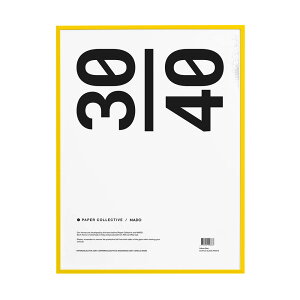 �y�[�p�[�R���N�e�B�u Paper Collective �|�X�^�[�t���[�� 30cm×40cm �i�t���[���̂݁j �t���[�� 30×40 �k�� �z �s�N�`���[�t���[�� �ؐ� �A�N������ �E�b�h�t���[�� �Ǐ��� �C���e���A �|�X�^�[�p 