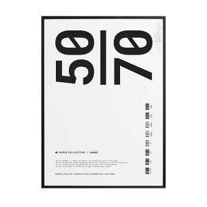 y[p[RNeBu Paper Collective |X^[t[ 50×70cm it[̂݁j t[ 50×70 k z sN`[t[ ؐ AN Ebht[ Ǐ CeA |X^[p y