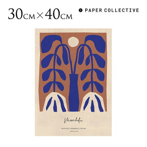 |X^[ k A[g|X^[ y[p[RNeBu Paper Collective A[g|X^[ Marchita }L^ A̒ۉ 30×40cm 50 70 A[g CeA   _ rO   y