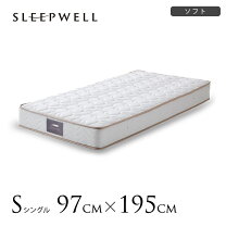 楽天市場】マットレス sleepwell sw-23の通販