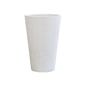 プランター 軽量 大型 植木鉢 寒さに強い テラメント トール 17号 高さ81cm 鉢カバー 鉢 プランターカバー 軽い 大きい カバー トール シンプル おしゃれ 玄関 ガーデニング 【送料無料】