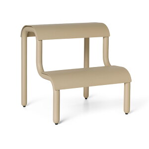 �k�� �G�� �X�e�b�v ferm LIVING �t�@�[�����r���O Up Step Stool �A�b�v�X�e�b�v�c�[�� ���ݑ� �X�c�[�� ���� �l�C �X�e�b�v 2�i �Ƌ� �C���e���A ���ʏ� �L�b�`�� ���K�㗝�X ���K�i �y���������z
