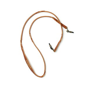 グラスコード おしゃれ メガネストラップ 首掛け 日本製 DIFFUSER イタリア牛革 本革 グラスコード メガネ紐 メガネ ストラップ 眼鏡ストラップ シンプル 使いやすい 女性 男性 レディース メ