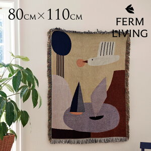 uPbg k Ђ| ferm LIVING t@[rO o[h^yXg[ uPbg 110cm×80cm lC uh 唻 Rbg CeA  킢  g   