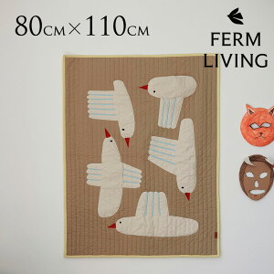 uPbg k Ђ| ferm LIVING t@[rO o[h LguPbg vC}bg 110cm×80cm lC uh 唻 Rbg CeA  킢  g 