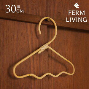 ferm LIVING t@[rO Wavi xr[nK[ 3_Zbg 30cm LbYnK[ k  킢 qp Ԃ nK[ xr[ yz