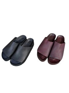 GUIDI �O�C�f�BRUBBER SOLE SANDAL�V���[�N�\�[���V�����[�T���_���yBRK06 CALF�z