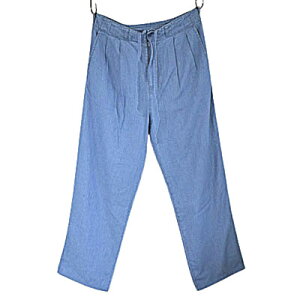 30���o�[�Q���v���C�X�ISEEALL / �V�[�I�[��ESSENTIAL EASY PANTS WITH COTTON LINING�G�b�Z���V�����C�[�W�[�p���c�yPT382-I-004�z�yMEN'S/ WOMEN'S �z