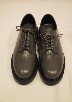 foot the coacher フットザコーチャーCOUNTRY 【2021 MANNER PLAN SOLE SHOES INPERIAL GM171204-V 63%OFF GREY