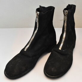 楽天市場 ブーツ メンズ フロントzipの通販