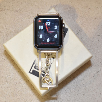 Tacet jewelry Watch タセットジュエリー watch apple bracelet 最安値挑戦 最大73%OFFクーポン アップルウォッチブレスレット