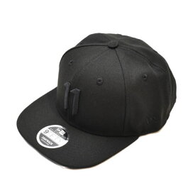 11 By Boris Bidjan Saberi / イレブンバイ ボリスビジャンサベリ"11×NEWERA CAP" / 11×ニューエラキャップ【ST 9FIFTY 】