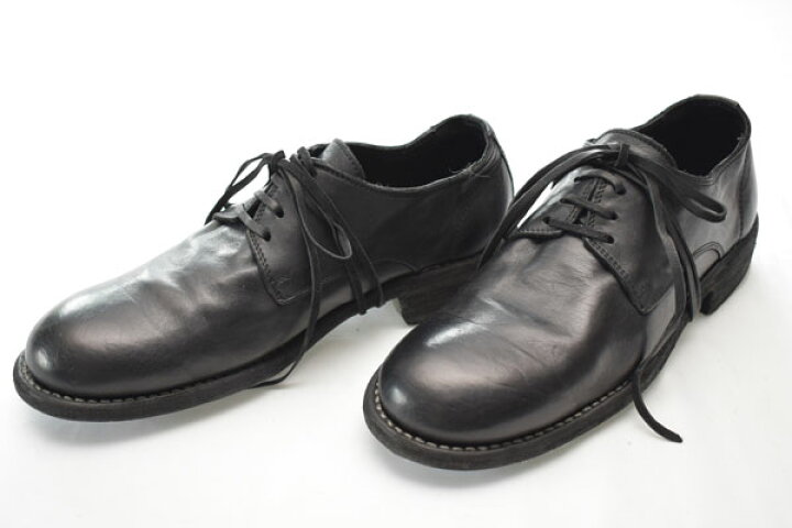 楽天市場】GUIDI グイディ CLASSIC DERBY SOLE LEATHER/クラシック 