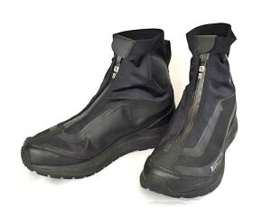 11 By Boris Bidjan Saberi × SALOMON/ �C���u���o�C �{���X�r�W�����T�x��×�T������iBAMBA2 GTX HIGH / �S�A�e�b�N�X�t�����g�W�b�v�X�j�[�J�[�yBAMBA2 HIGH GTX BLK�z