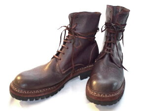 GUIDI OCfB MEN'S LACE UP BOOT CV23T/[XAbvu[c-"DONKEY FULL GRAIN" y795VzyMEN'Sz