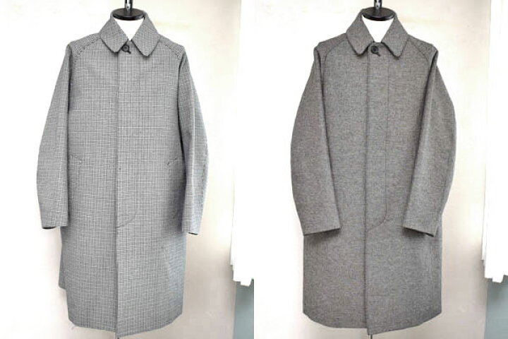 楽天市場】MAATEE&SONS / マーティーアンドサンズ 22AW TWEED BAL 