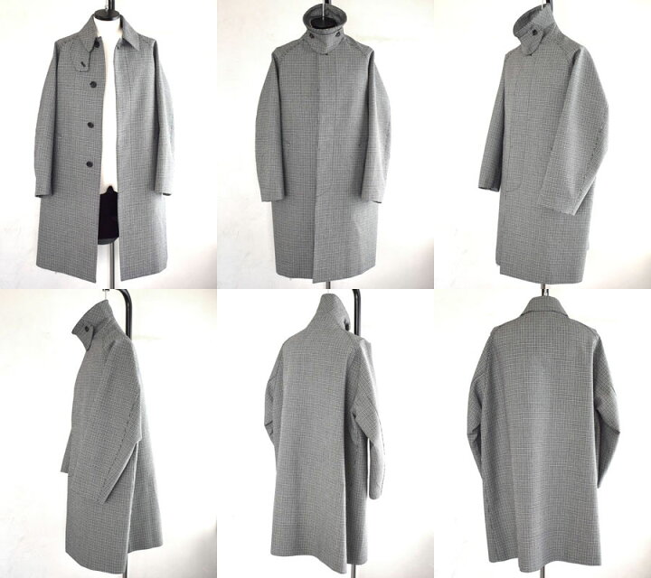 楽天市場】MAATEE&SONS / マーティーアンドサンズ 22AW TWEED BAL 