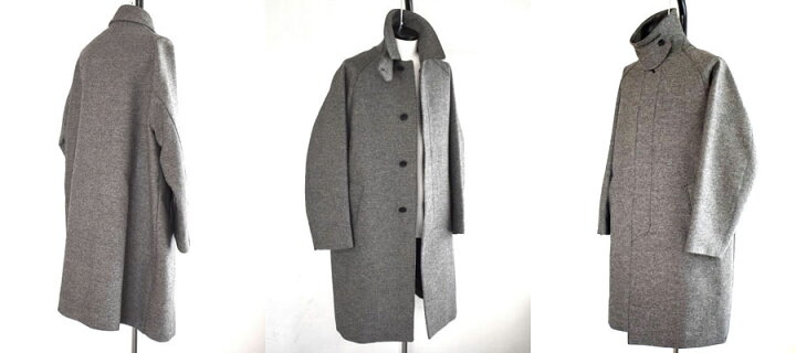 楽天市場】MAATEE&SONS / マーティーアンドサンズ 22AW TWEED BAL  