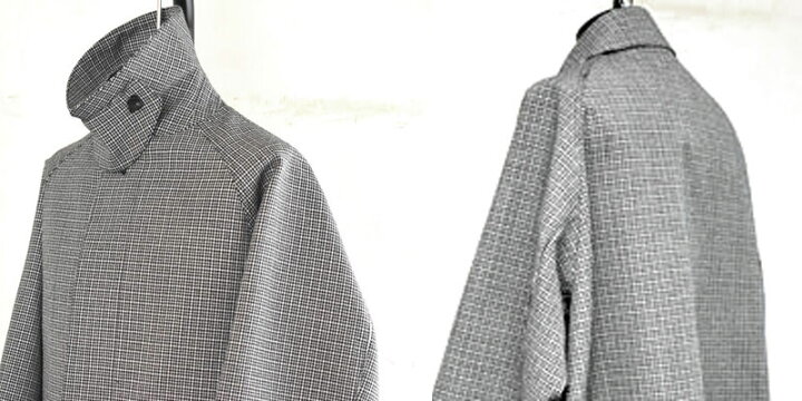 楽天市場】MAATEE&SONS / マーティーアンドサンズ 22AW TWEED BAL 