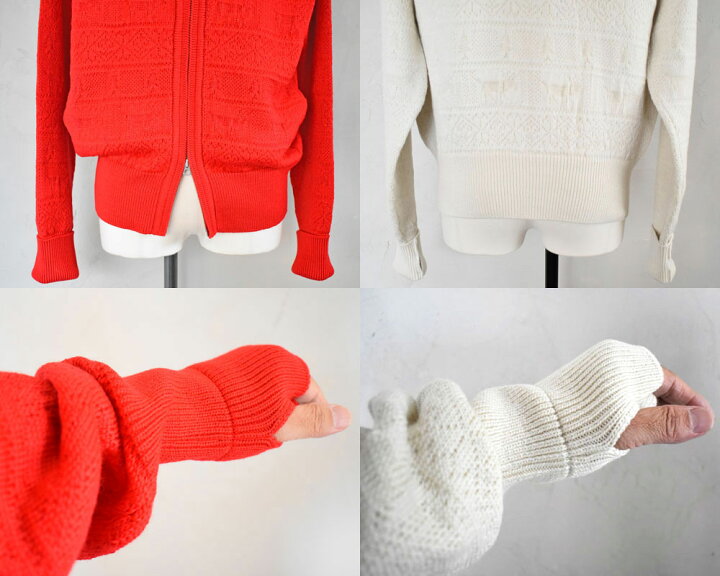 楽天市場】MAATEE&SONS / マーティーアンドサンズ JACQUARD ZIP ARMY 