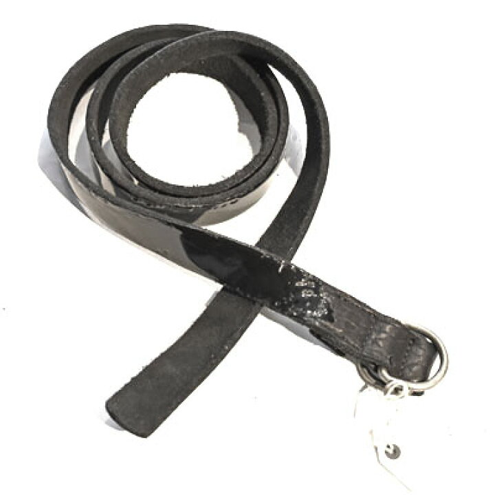 楽天市場】GUIDI グイディLATEX LEATHER BELT/＜BR＞バイソン 