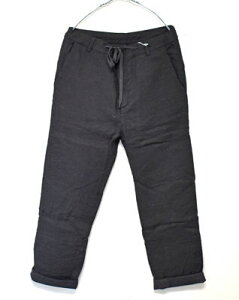 30%�o�[�Q���v���C�X�I_daub /�h�[�u LARGE PANTS ASYMMETRIC BACK SEAM�o�b�N�V�[���A�V�����g���b�N���[�W�p���c�yPT114�z�yMEN'S�z