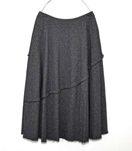 30%�o�[�Q���v���C�X�I_FORME d'expression/�t�H���� �f �G�N�X�v���b�V���� Shell Skirt  / �V�F���X�J�[�g �yDK047 B71B�z�yWOMEN'S�z