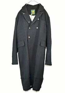 30%o[QvCXI_Aleksandr Manamis ANT_[}i~ DOUBLE BUTTONED COLLAR COAT_u{^hJ[R[gy2240196z