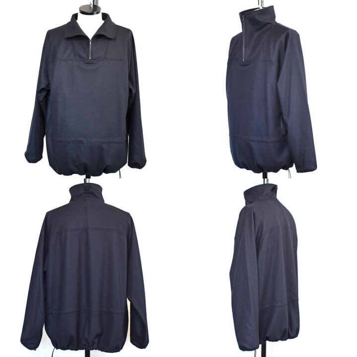 楽天市場】MAATEE&SONS / マーティーアンドサンズ HALF ZIP ANORAK 