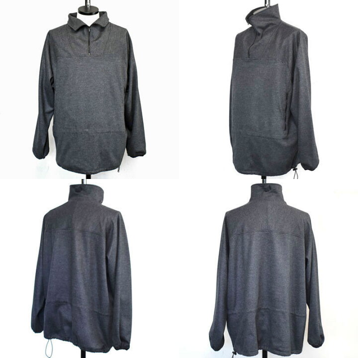 楽天市場】MAATEE&SONS / マーティーアンドサンズ HALF ZIP ANORAK 