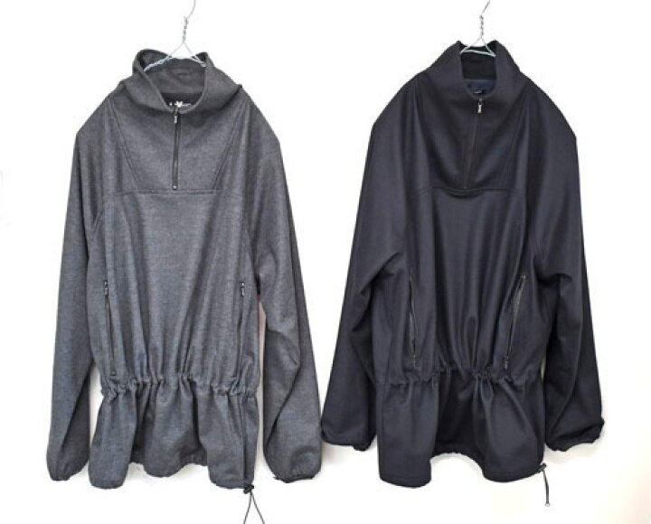 楽天市場】MAATEE&SONS / マーティーアンドサンズ HALF ZIP ANORAK 